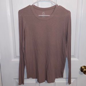 Aerie real soft long sleeve tee